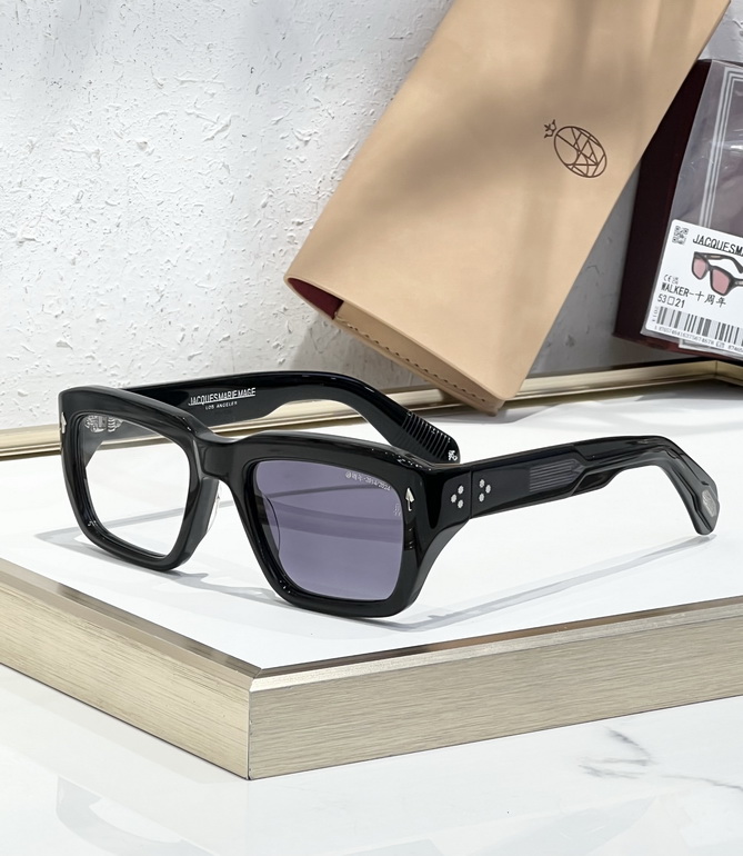 JACQUES MARIE MAGE Sunglasses(AAAA)- 135