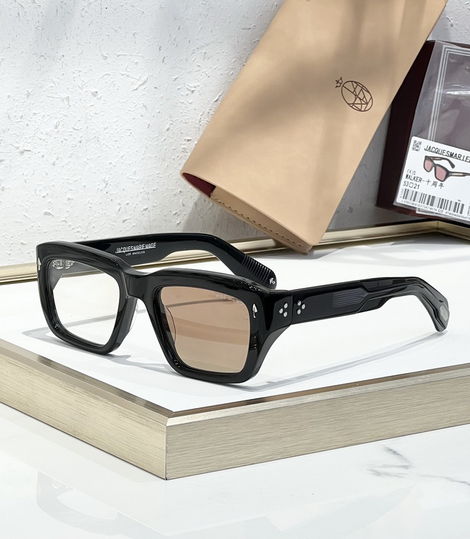JACQUES MARIE MAGE Sunglasses(AAAA)- 134