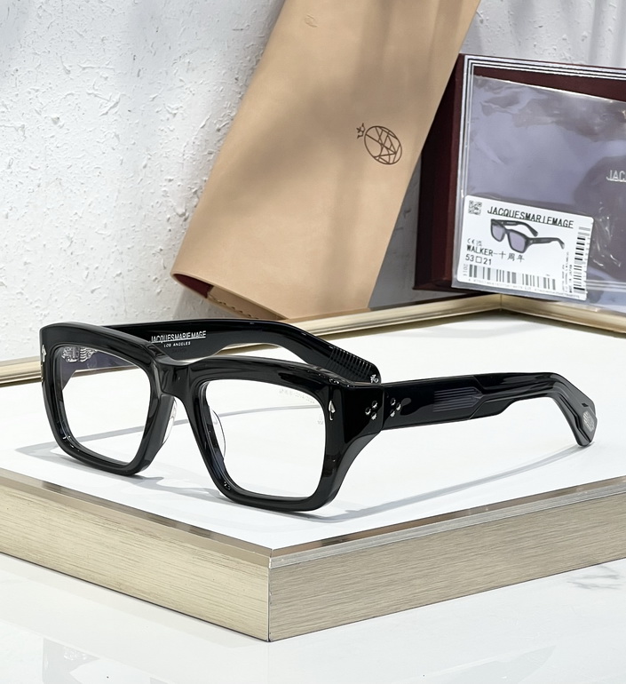 JACQUES MARIE MAGE Sunglasses(AAAA)- 133