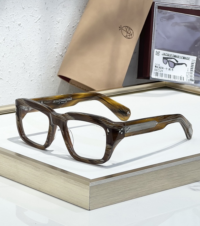 JACQUES MARIE MAGE Sunglasses(AAAA)- 132