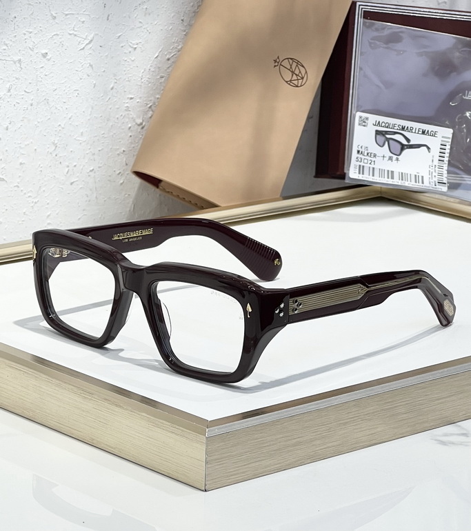 JACQUES MARIE MAGE Sunglasses(AAAA)- 130