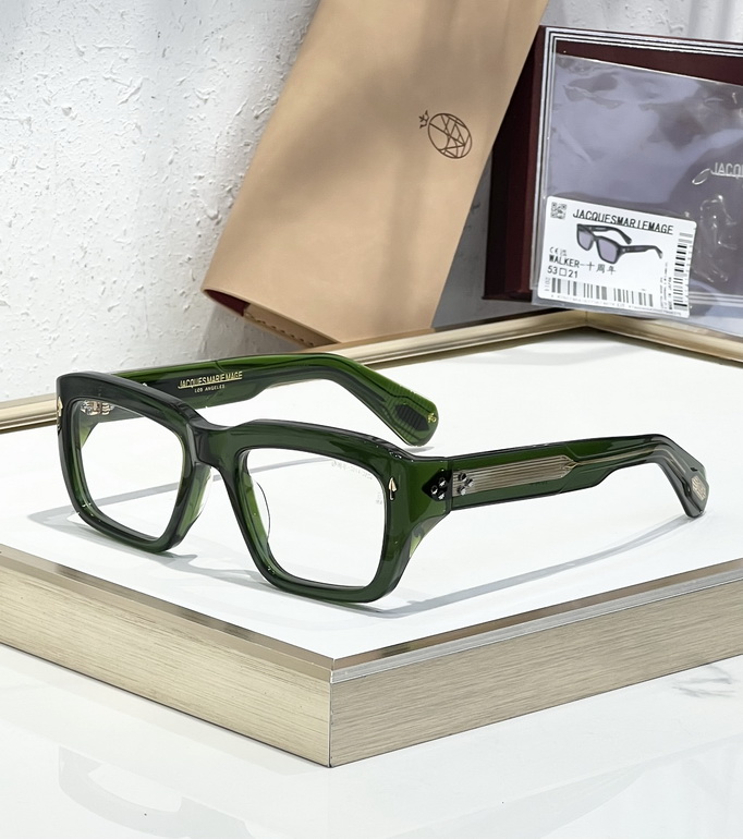 JACQUES MARIE MAGE Sunglasses(AAAA)- 129