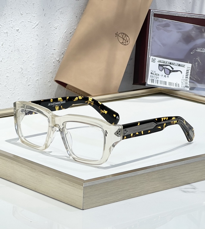 JACQUES MARIE MAGE Sunglasses(AAAA)- 128