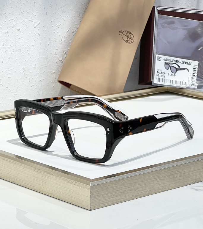 JACQUES MARIE MAGE Sunglasses(AAAA)- 125