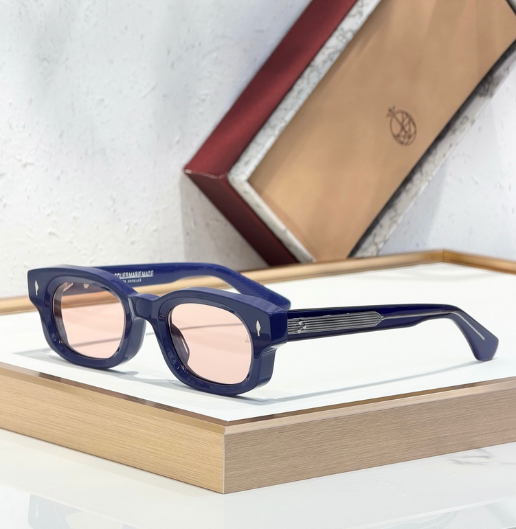 JACQUES MARIE MAGE Sunglasses(AAAA)-123
