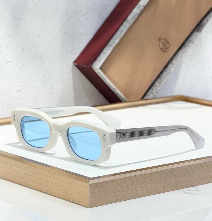 JACQUES MARIE MAGE Sunglasses(AAAA)- 122