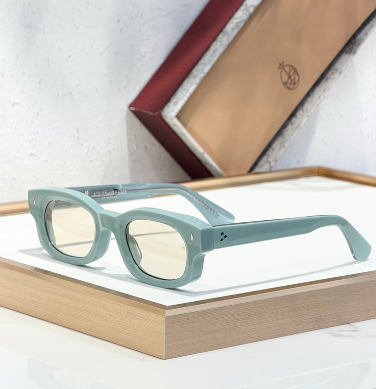 JACQUES MARIE MAGE Sunglasses(AAAA)- 119