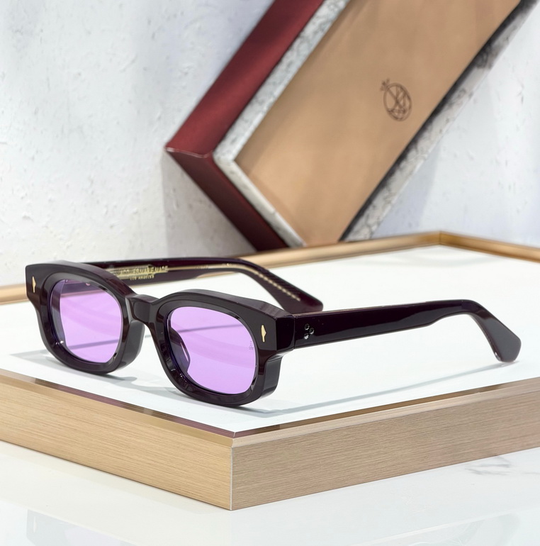 JACQUES MARIE MAGE Sunglasses(AAAA)- 118