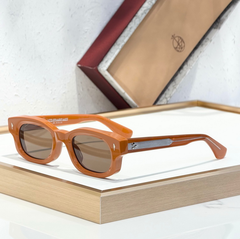 JACQUES MARIE MAGE Sunglasses(AAAA)- 116