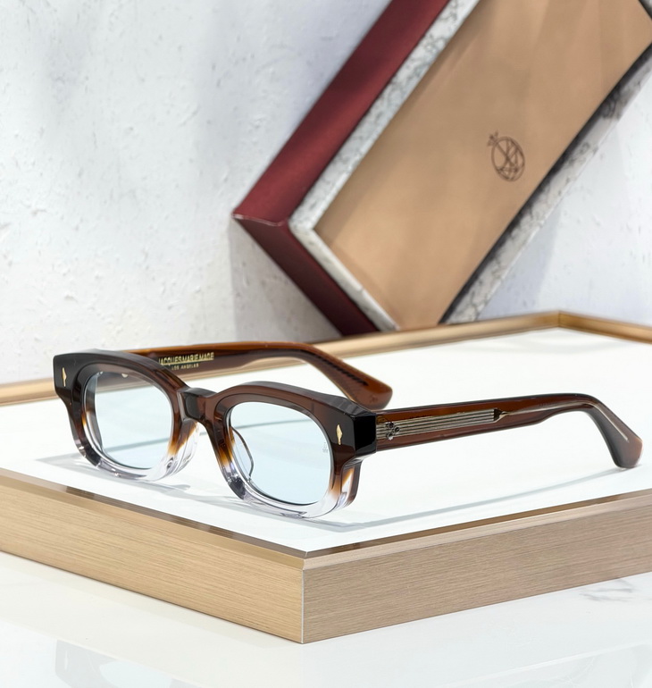 JACQUES MARIE MAGE Sunglasses(AAAA)- 115