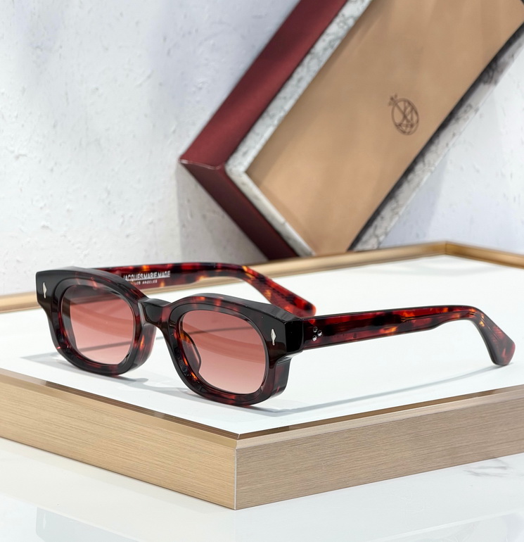 JACQUES MARIE MAGE Sunglasses(AAAA)- 109