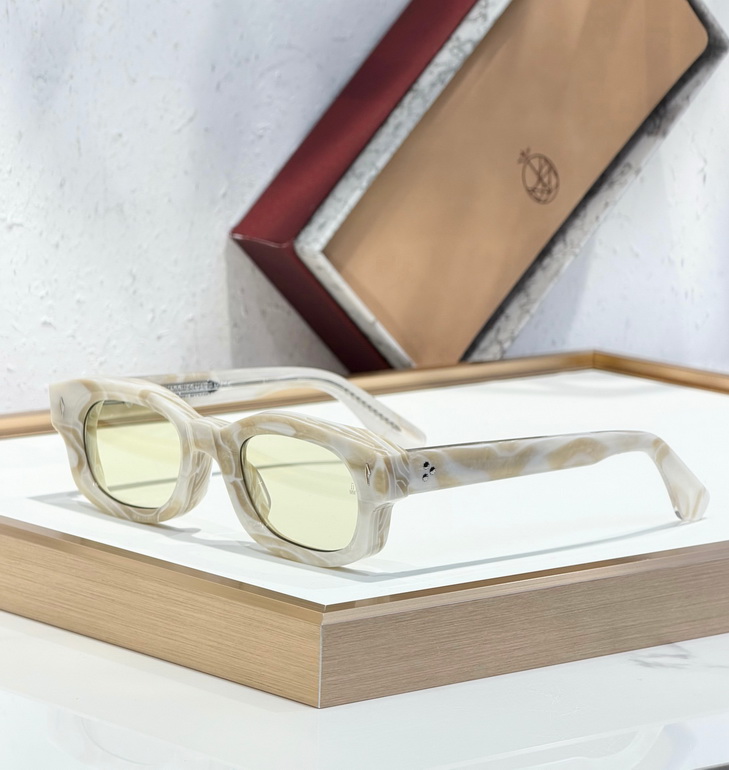 JACQUES MARIE MAGE Sunglasses(AAAA)- 106