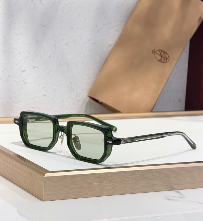 JACQUES MARIE MAGE Sunglasses(AAAA)- 78