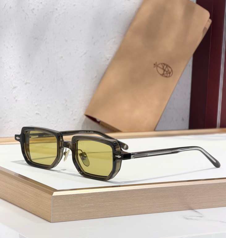 JACQUES MARIE MAGE Sunglasses(AAAA)- 76