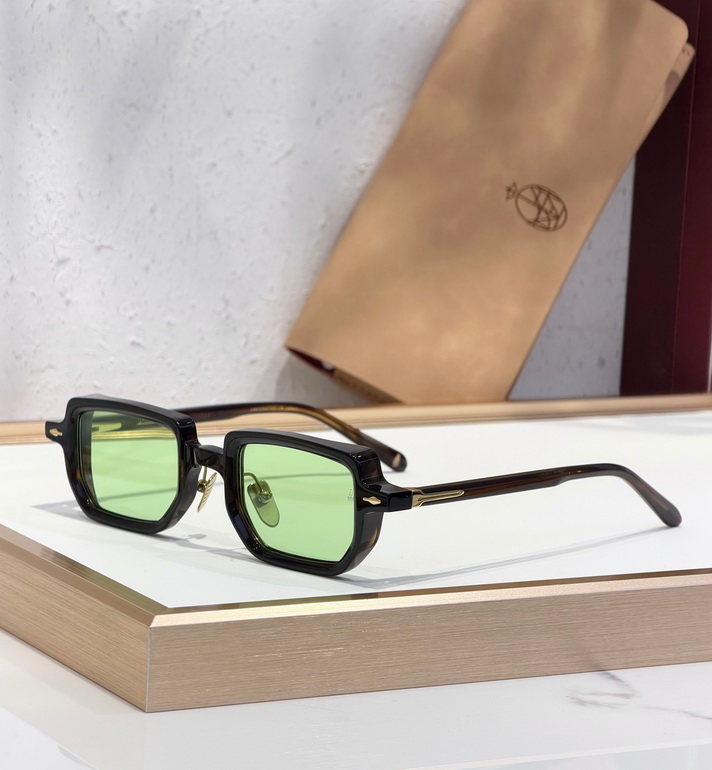 JACQUES MARIE MAGE Sunglasses(AAAA)- 72