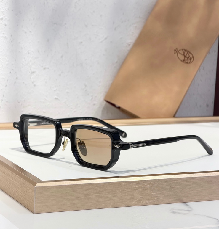 JACQUES MARIE MAGE Sunglasses(AAAA)- 67