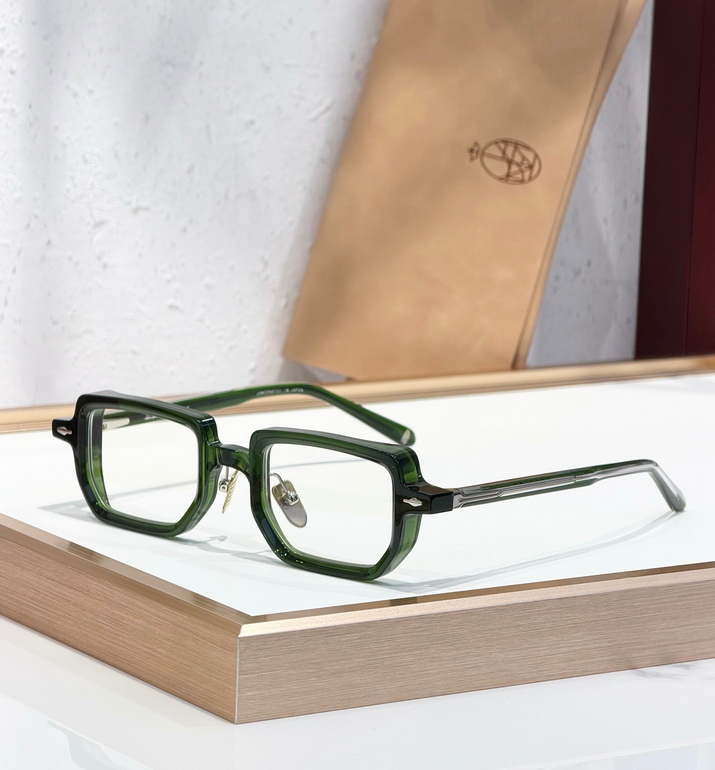 JACQUES MARIE MAGE Sunglasses(AAAA)- 62