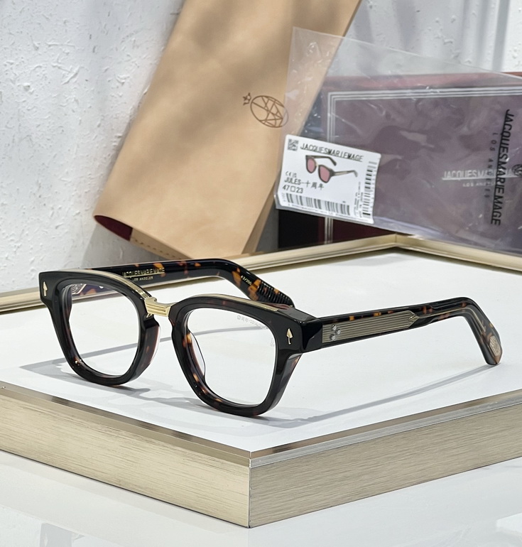 JACQUES MARIE MAGE Sunglasses(AAAA)-51