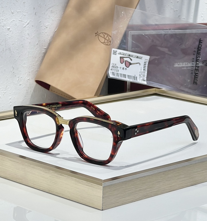 JACQUES MARIE MAGE Sunglasses(AAAA)- 49