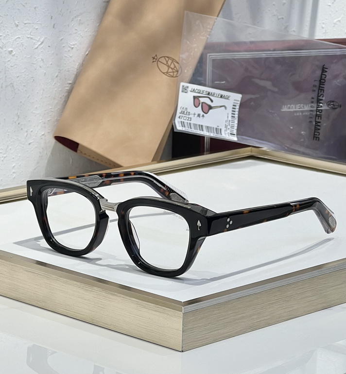 JACQUES MARIE MAGE Sunglasses(AAAA)- 48