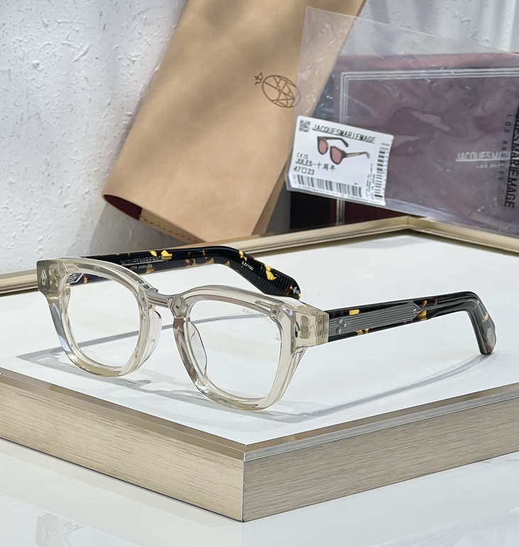 JACQUES MARIE MAGE Sunglasses(AAAA)- 46