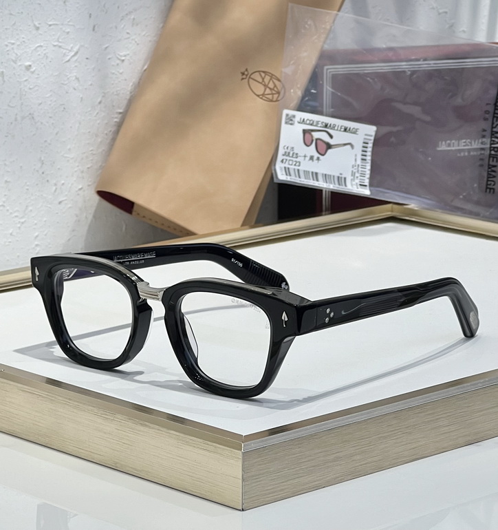 JACQUES MARIE MAGE Sunglasses(AAAA)- 45