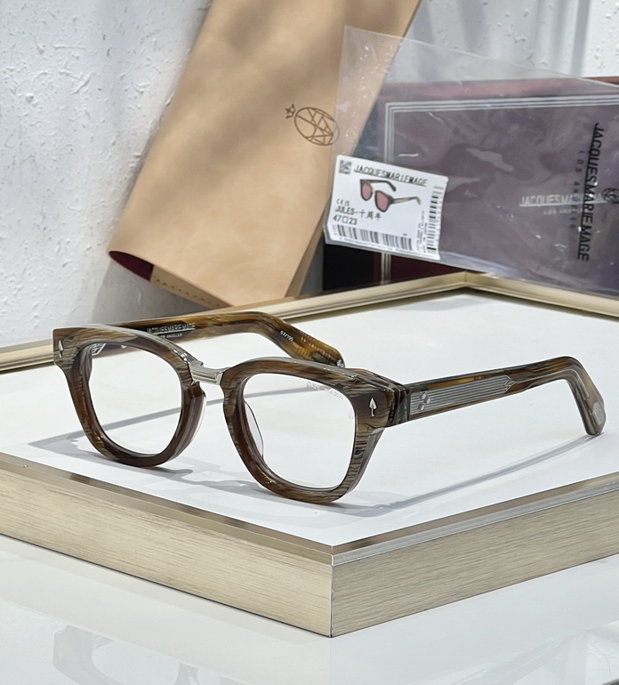 JACQUES MARIE MAGE Sunglasses(AAAA)- 43