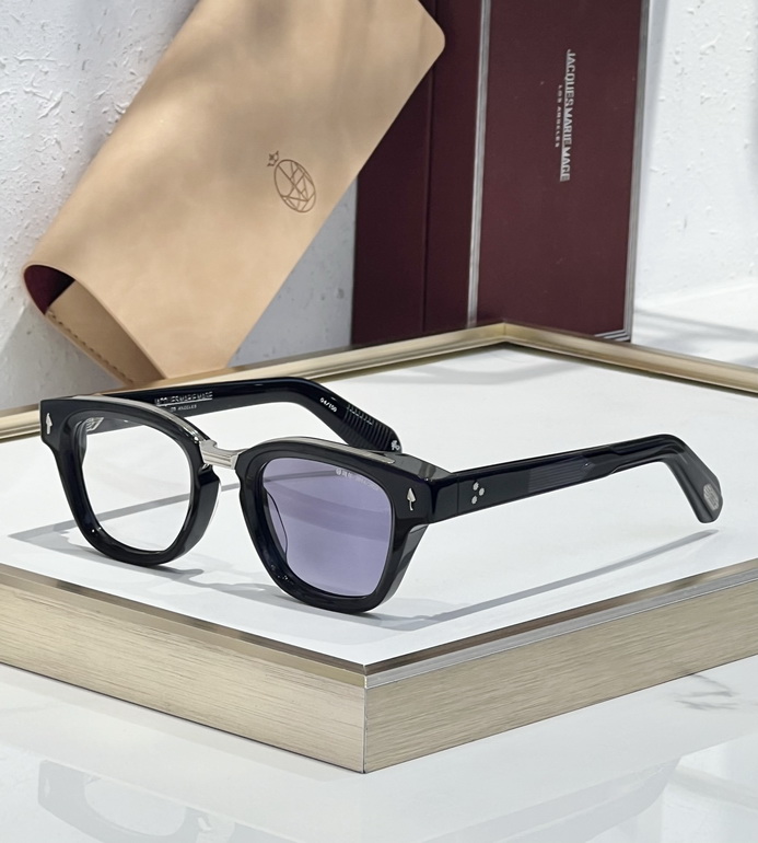 JACQUES MARIE MAGE Sunglasses(AAAA)- 41