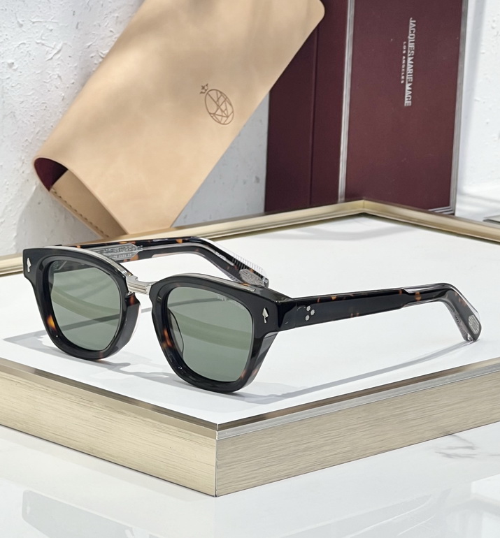 JACQUES MARIE MAGE Sunglasses(AAAA)-39