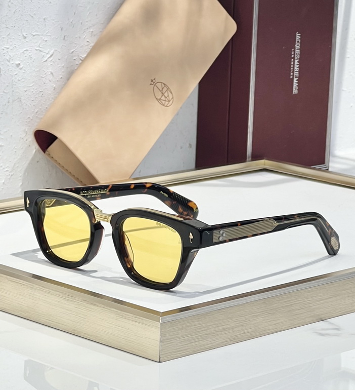 JACQUES MARIE MAGE Sunglasses(AAAA)- 35