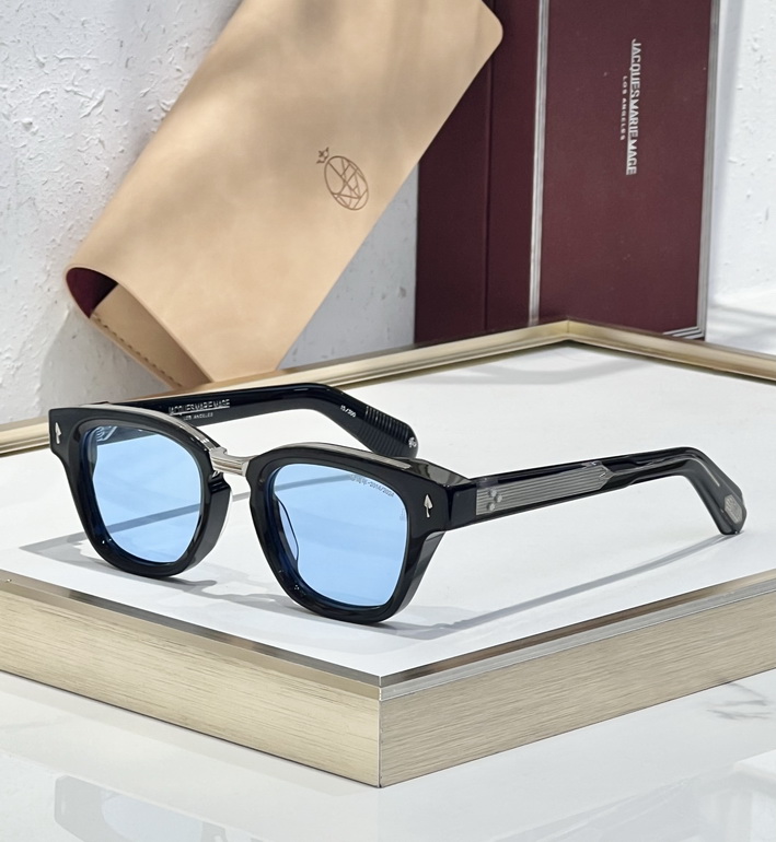 JACQUES MARIE MAGE Sunglasses(AAAA)- 33
