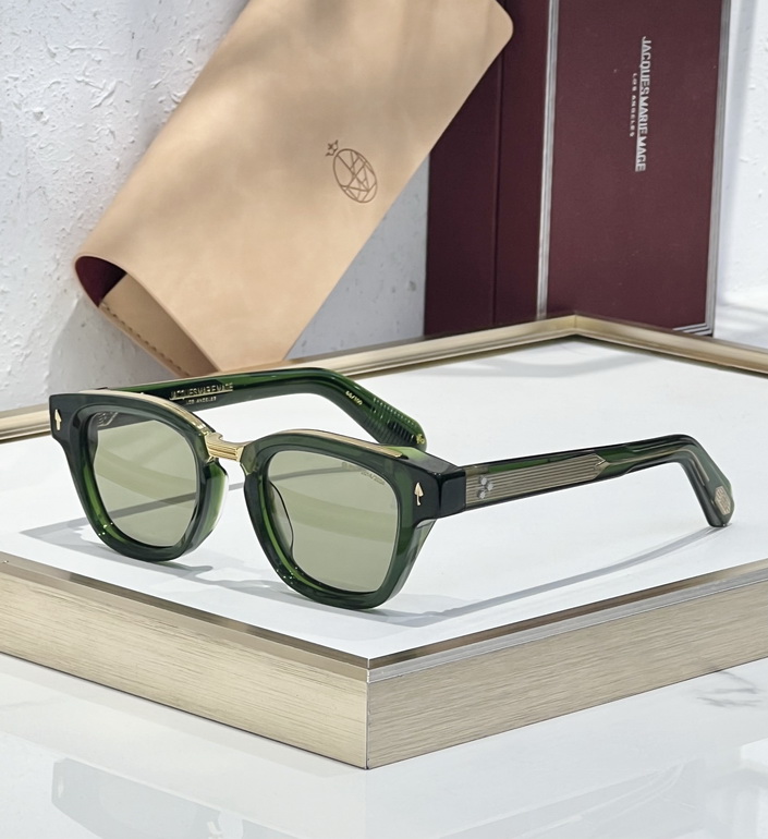 JACQUES MARIE MAGE Sunglasses(AAAA)- 32