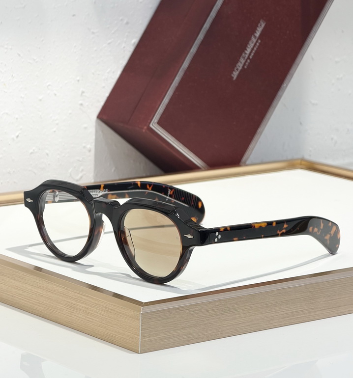 JACQUES MARIE MAGE Sunglasses(AAAA)- 30