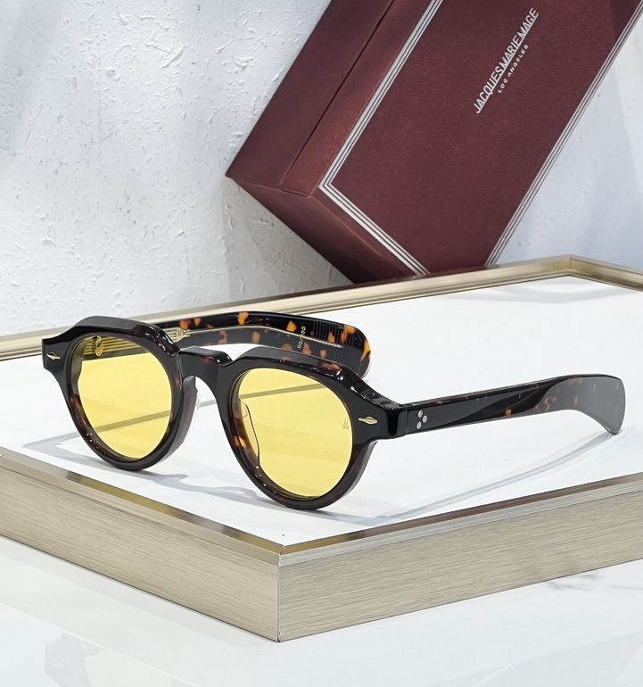 JACQUES MARIE MAGE Sunglasses(AAAA)- 27