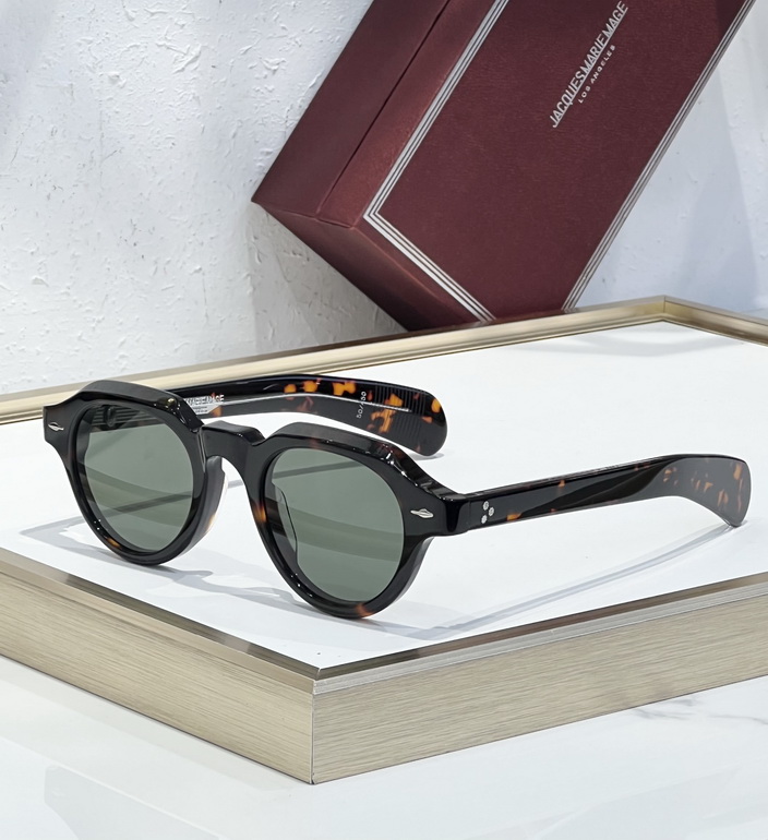 JACQUES MARIE MAGE Sunglasses(AAAA)- 23