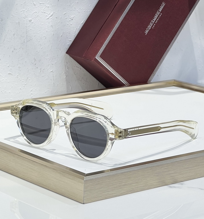 JACQUES MARIE MAGE Sunglasses(AAAA)- 22