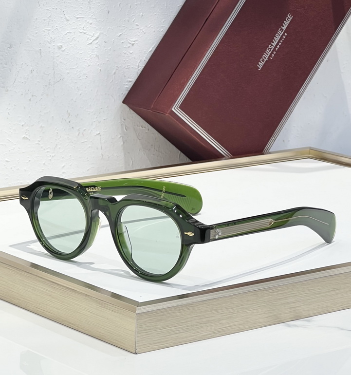 JACQUES MARIE MAGE Sunglasses(AAAA)- 20
