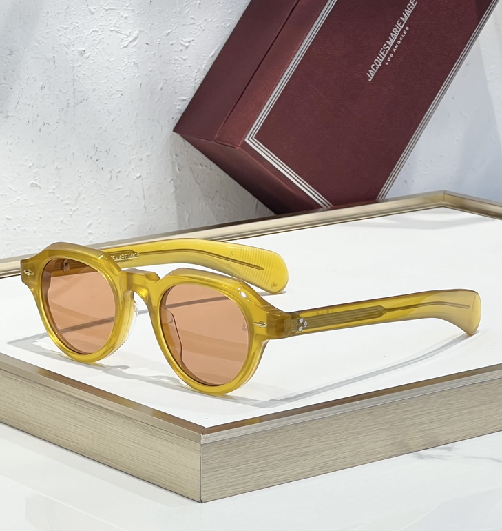 JACQUES MARIE MAGE Sunglasses(AAAA)- 19