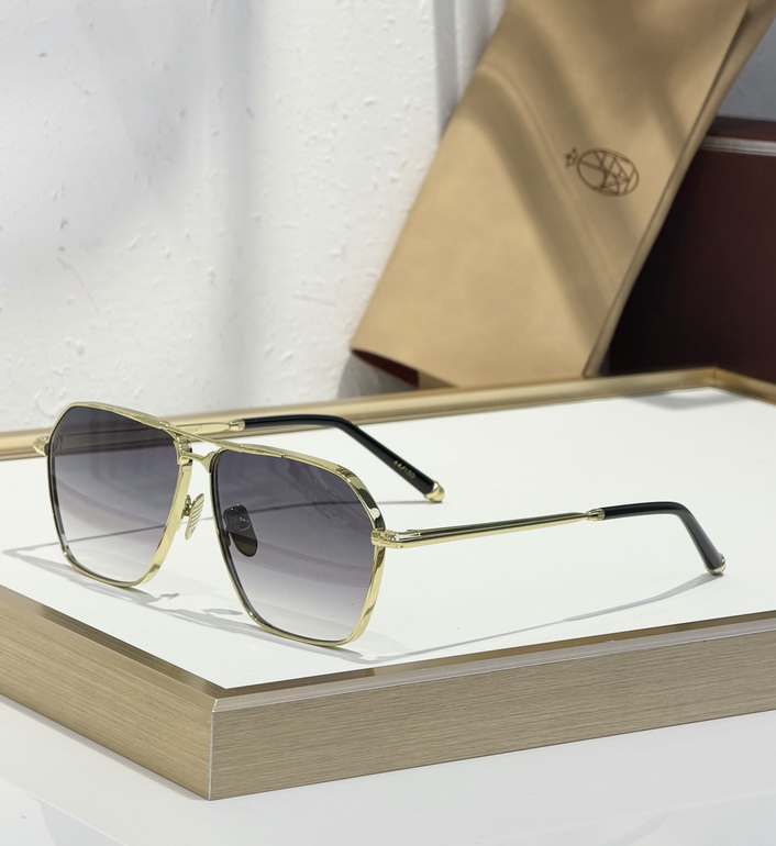 JACQUES MARIE MAGE Sunglasses(AAAA)- 10