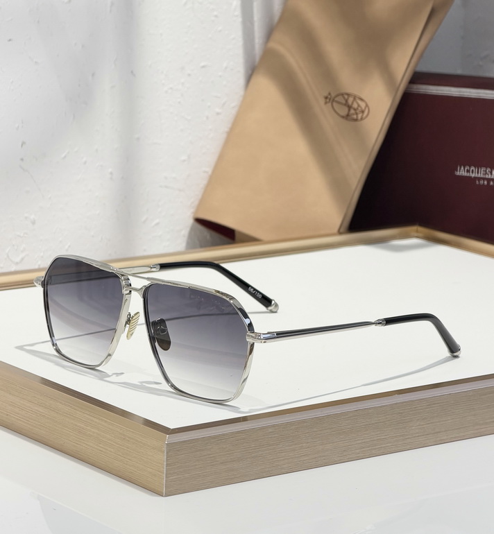 JACQUES MARIE MAGE Sunglasses(AAAA)- 09