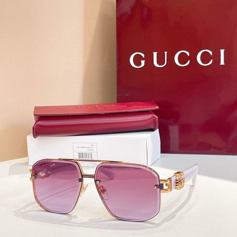 GUCCI Sunglasses(AAAA)-168