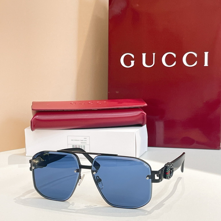 GUCCI Sunglasses(AAAA)-167