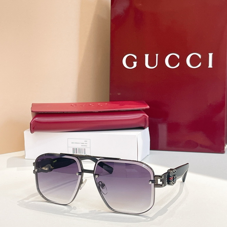 GUCCI Sunglasses(AAAA)-165