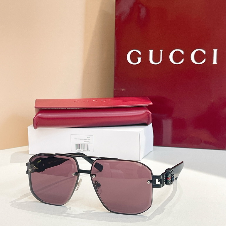 GUCCI Sunglasses(AAAA)-164