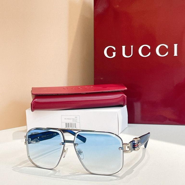 GUCCI Sunglasses(AAAA)-163