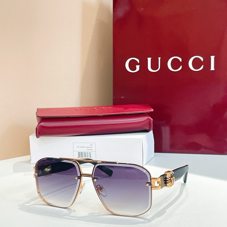 GUCCI Sunglasses(AAAA)-1670