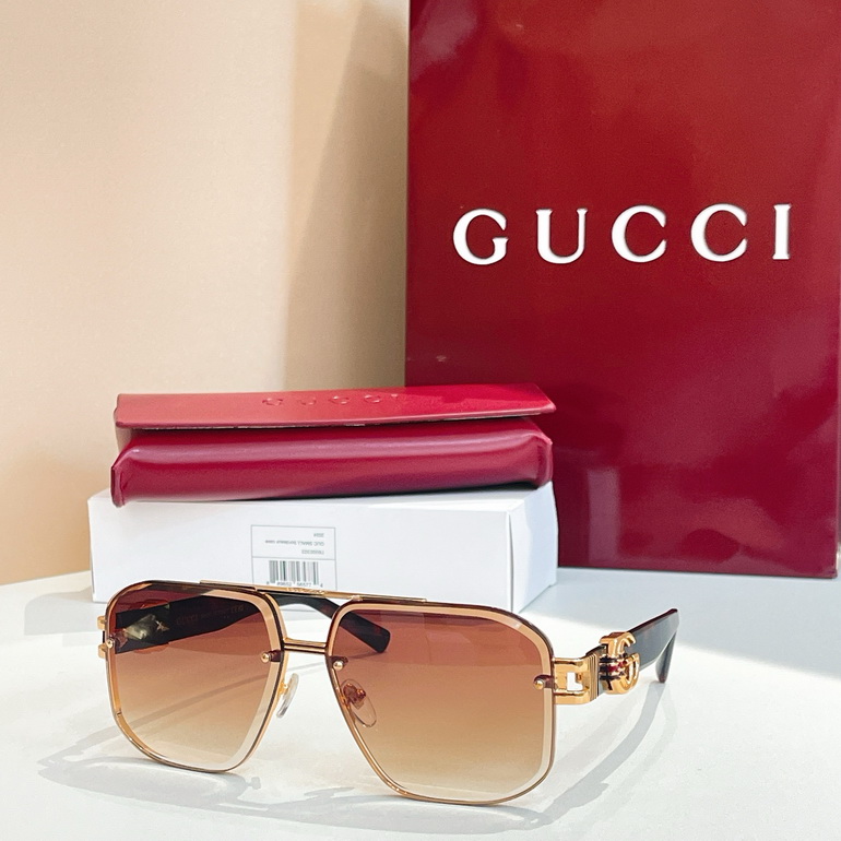 GUCCI Sunglasses(AAAA)-161