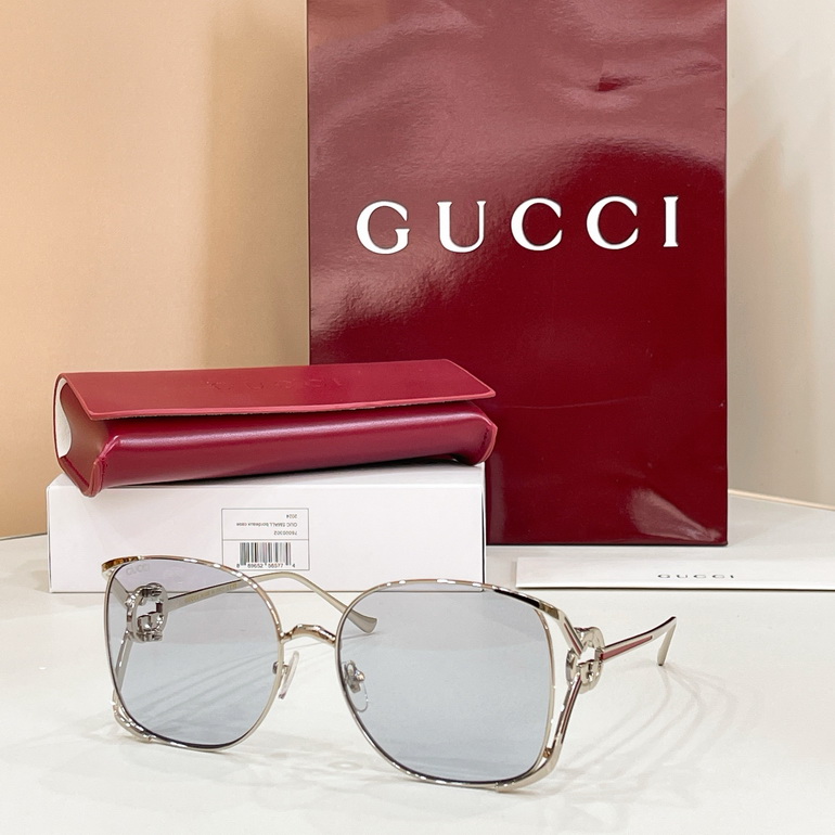 GUCCI Sunglasses(AAAA)-160