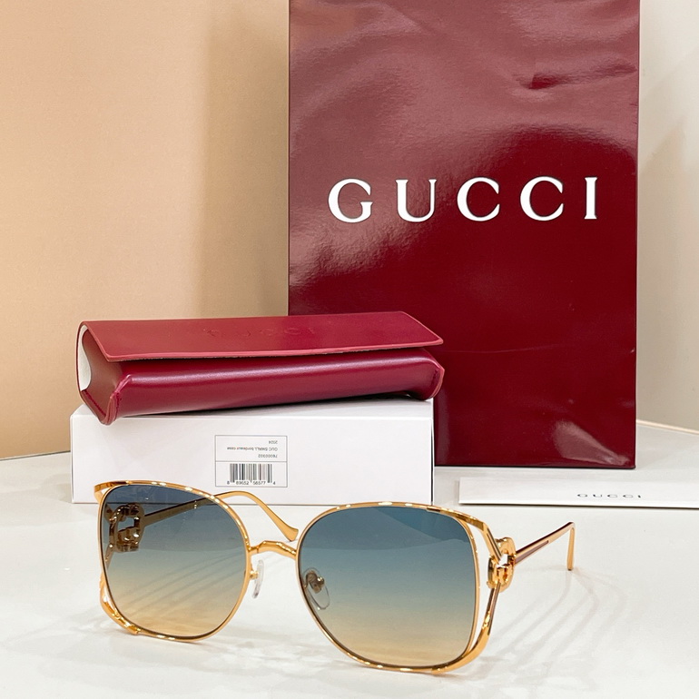GUCCI Sunglasses(AAAA)-159