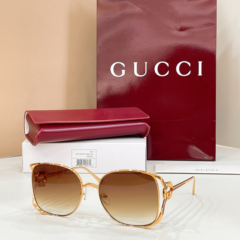 GUCCI Sunglasses(AAAA)-158
